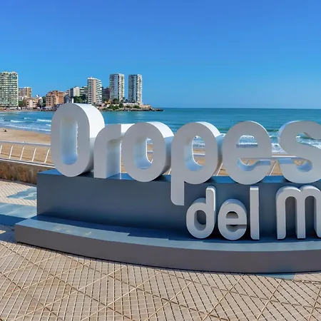 Costa Caribe I By Interhome * Oropesa del Mar