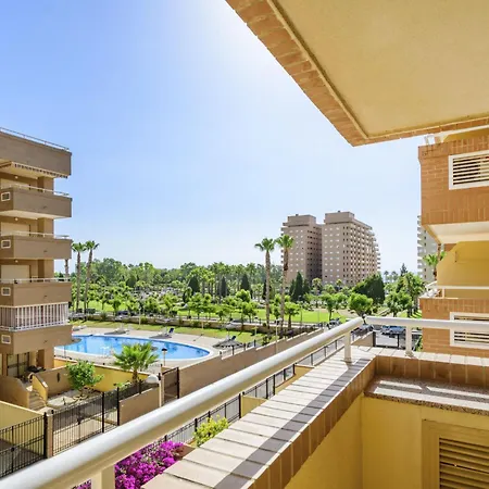 Apartment Costa Caribe I By Interhome *