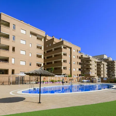 Costa Caribe I By Interhome * Oropesa del Mar