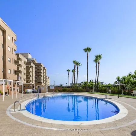 Apartment Costa Caribe I By Interhome
