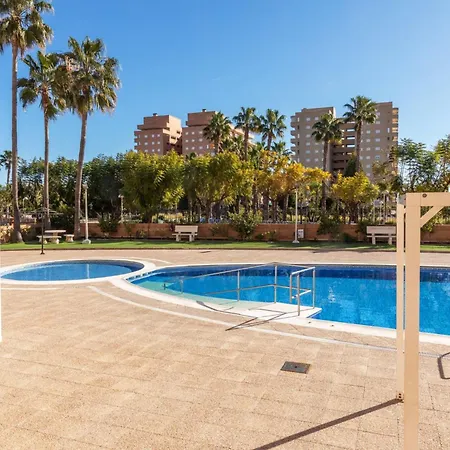 Costa Caribe I By Interhome Apartment *