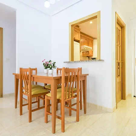 Costa Caribe I By Interhome Apartment Oropesa del Mar