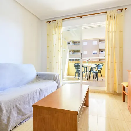 Apartment Costa Caribe I By Interhome