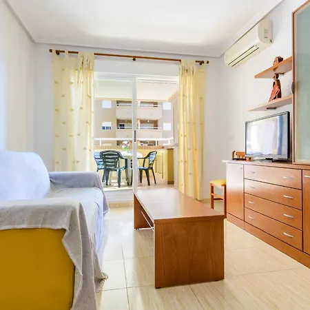 Costa Caribe I By Interhome Apartment Oropesa del Mar