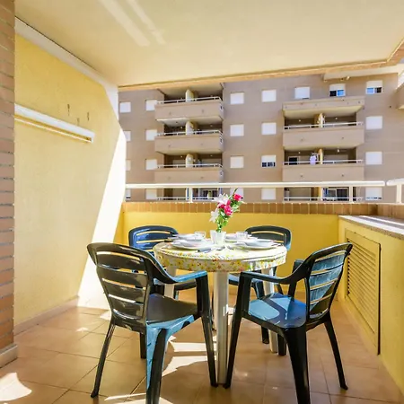 Apartment Costa Caribe I By Interhome Oropesa del Mar