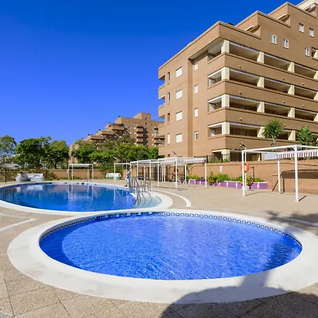 Costa Caribe I By Interhome Oropesa del Mar